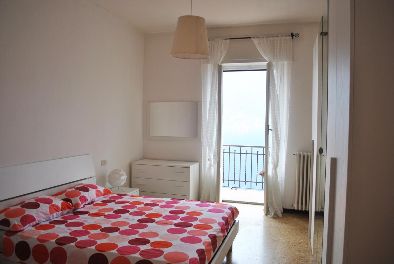 The Sweet Lake Nest Apartment Colonno Exterior photo